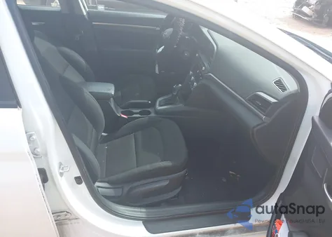 2020 Hyundai Elantra Sel из США, поврежденный, VIN 5NPD84LF4LH546793